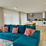 Quinta Da Cachada Feriehus *