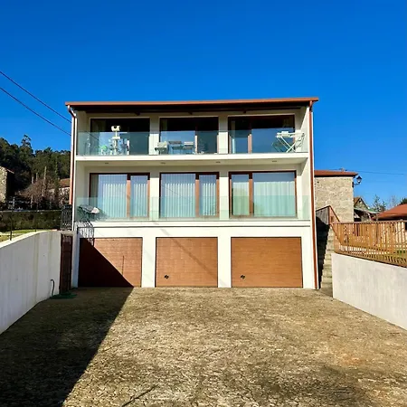 Quinta Da Cachada Holiday home Lousada