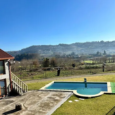 Quinta Da Cachada Lousada