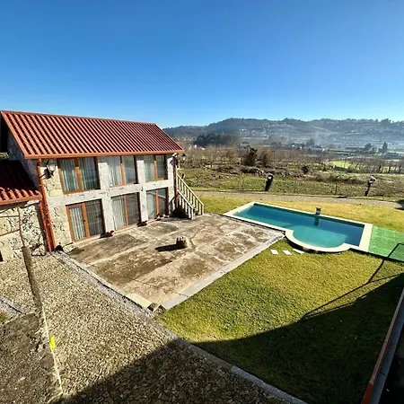 Quinta Da Cachada *