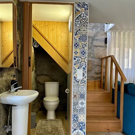 Quinta Da Cachada Holiday home *