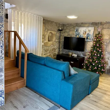 Quinta Da Cachada Casa vacanze
