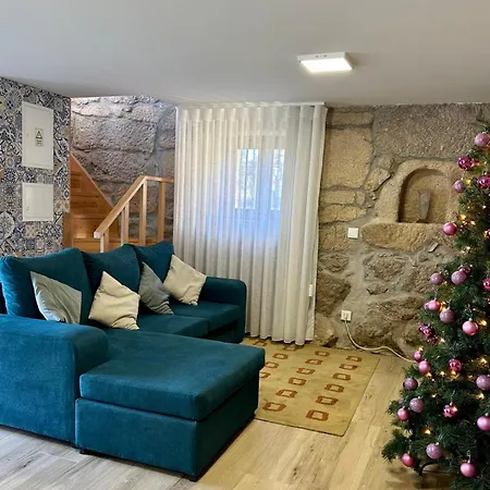 Holiday home Quinta Da Cachada *