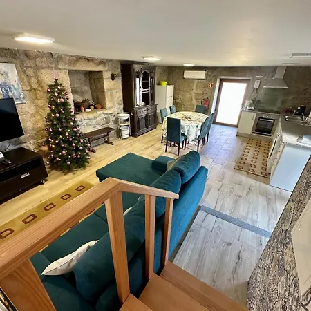 Holiday home Quinta Da Cachada *