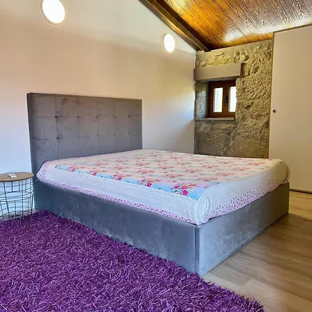 Quinta Da Cachada Semesterbostad *