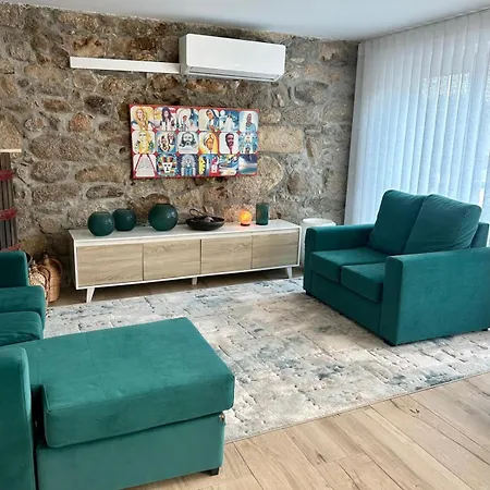 Quinta Da Cachada Дом отдыха *