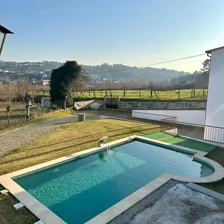 Holiday home Quinta Da Cachada Lousada