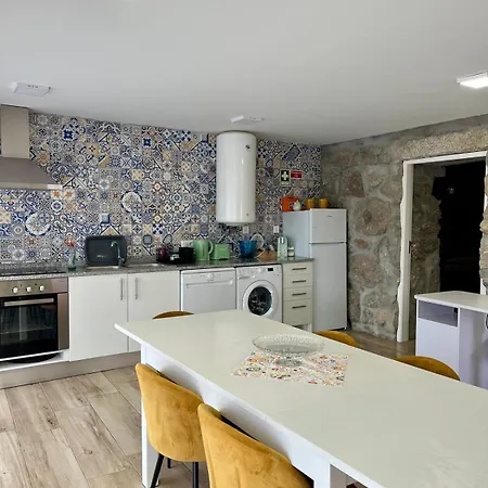 Quinta Da Cachada Tatil Evi Lousada