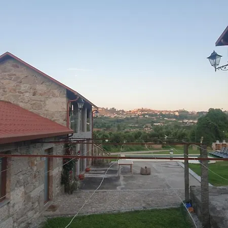 Quinta Da Cachada Дом отдыха *