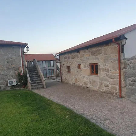 Quinta Da Cachada Tatil Evi Lousada