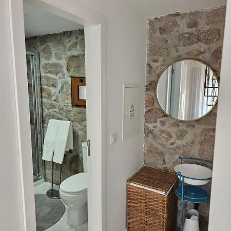 Quinta Da Cachada Tatil Evi *