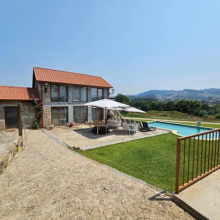 Quinta Da Cachada Tatil Evi