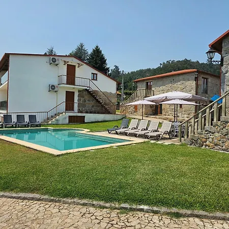 Tatil Evi Quinta Da Cachada *