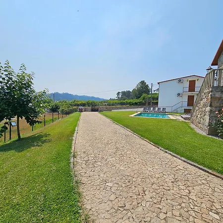 Tatil Evi Quinta Da Cachada Lousada