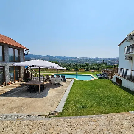 Quinta Da Cachada *