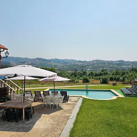 Quinta Da Cachada Lousada