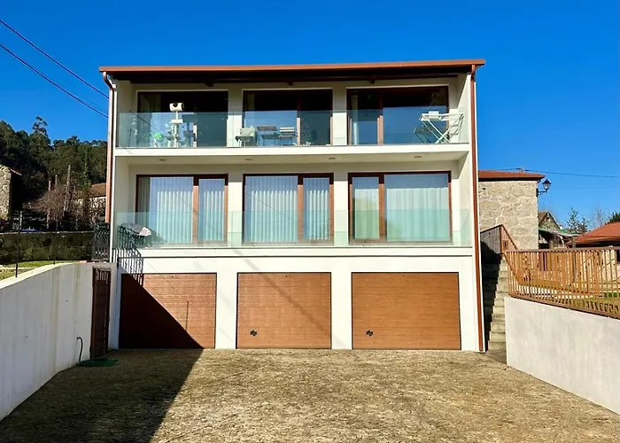 Quinta Da Cachada 펜션 로우사다