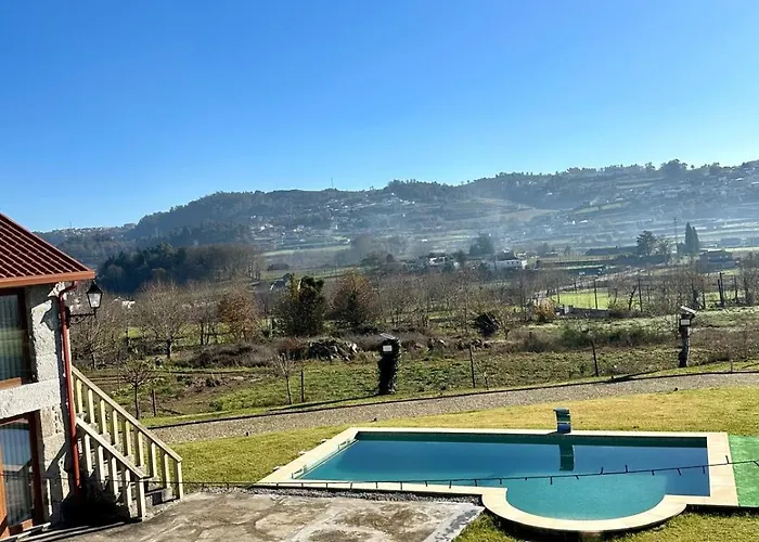 Quinta Da Cachada Lousada