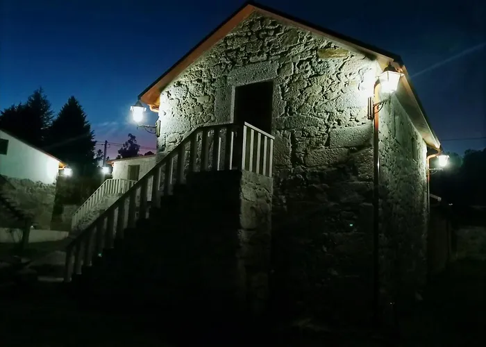 Quinta Da Cachada 펜션