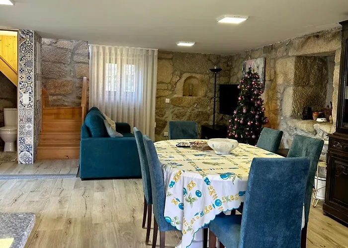 Quinta Da Cachada Lousada