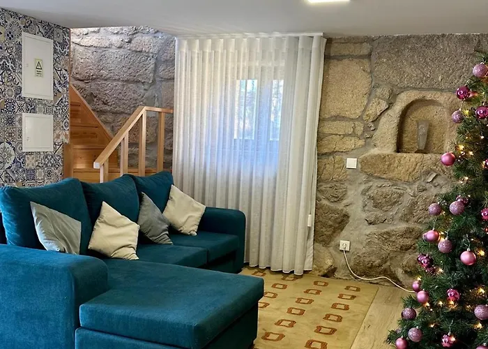 Feriehus Quinta Da Cachada *