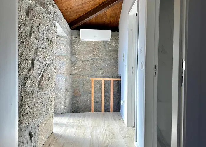 펜션 Quinta Da Cachada