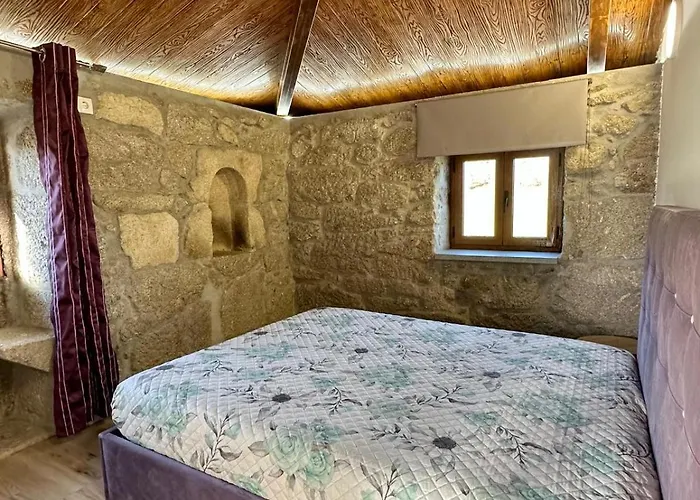 Feriehus Quinta Da Cachada