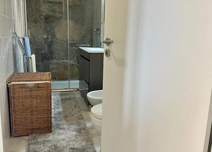 Quinta Da Cachada Feriehus