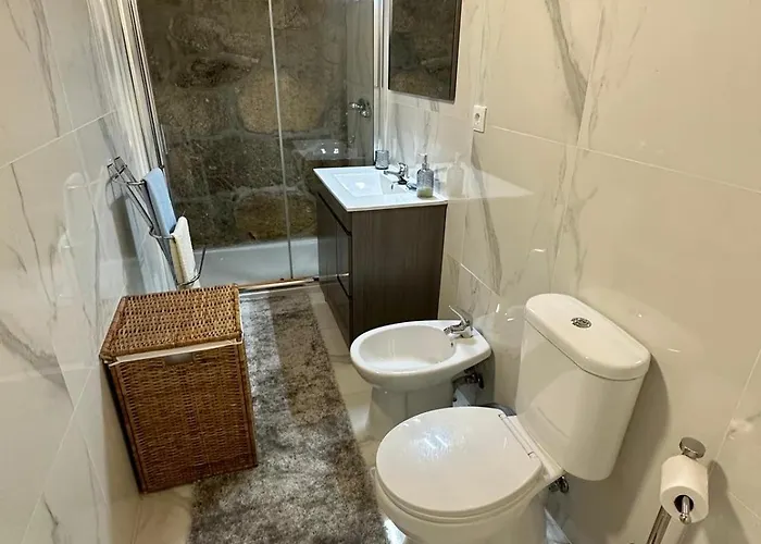 펜션 Quinta Da Cachada 로우사다