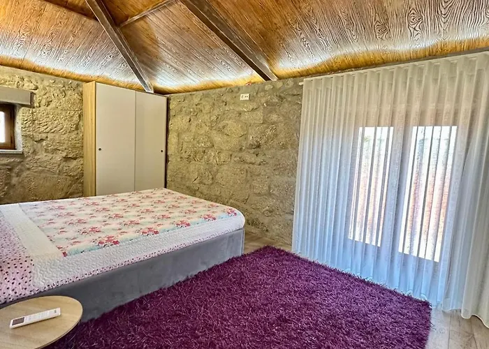 Feriehus Quinta Da Cachada Lousada