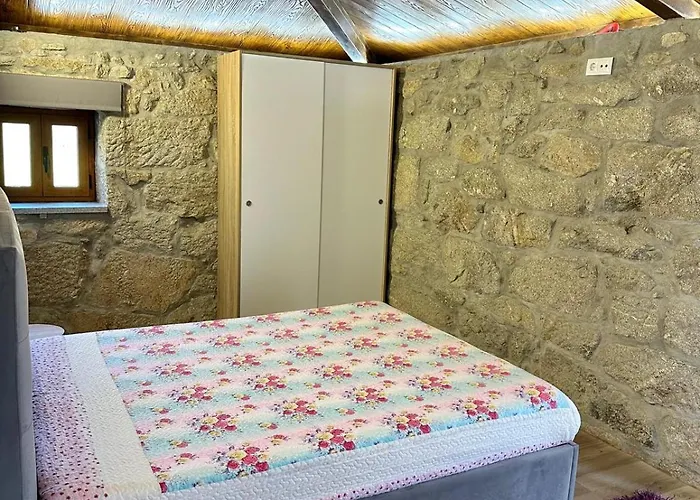 Quinta Da Cachada Feriehus