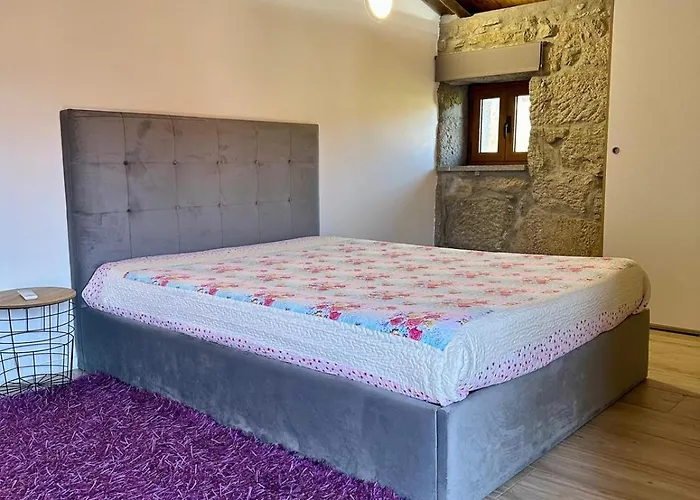 Quinta Da Cachada Feriehus *