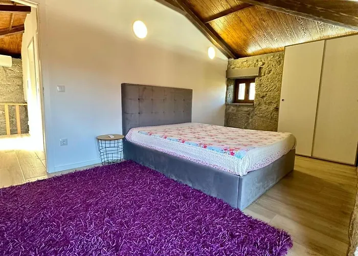 Quinta Da Cachada * 로우사다