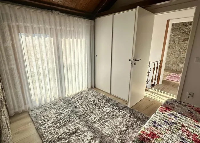 펜션 Quinta Da Cachada