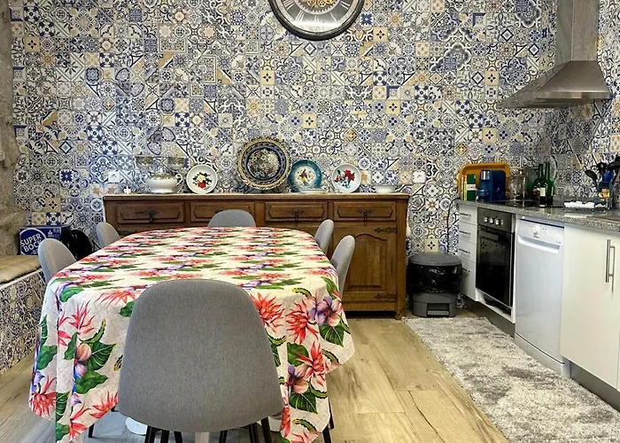 Quinta Da Cachada 펜션 *