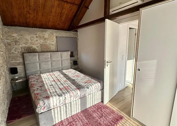 펜션 Quinta Da Cachada 로우사다