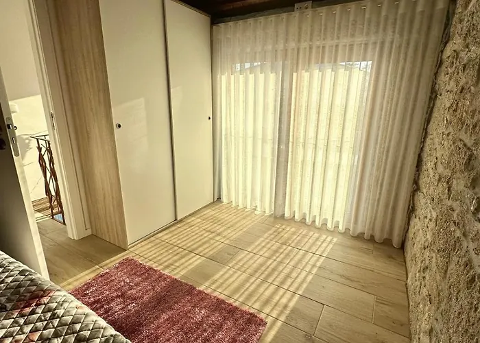 Quinta Da Cachada Feriehus *