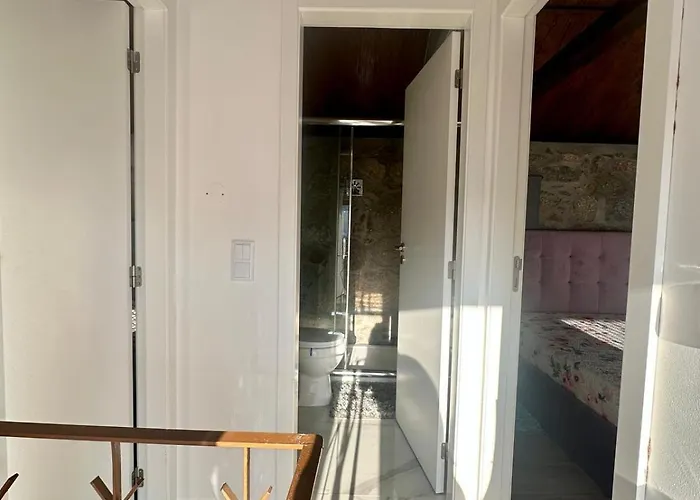 펜션 Quinta Da Cachada