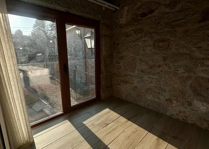 펜션 Quinta Da Cachada 로우사다