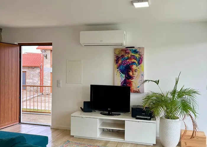 Quinta Da Cachada 펜션