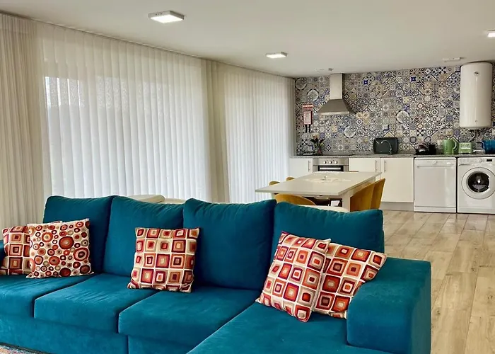 Quinta Da Cachada Feriehus *