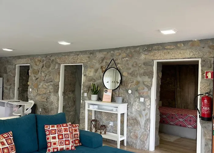 Quinta Da Cachada 펜션 로우사다