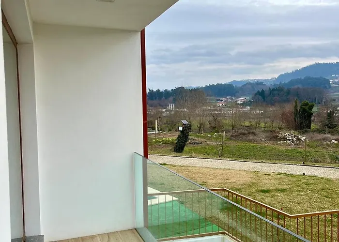 펜션 Quinta Da Cachada