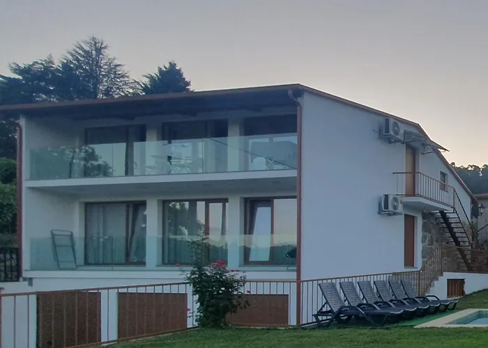 Feriehus Quinta Da Cachada *