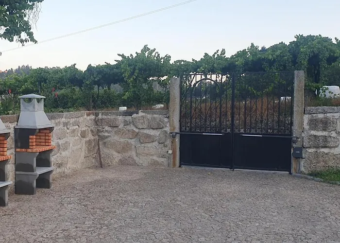 펜션 Quinta Da Cachada