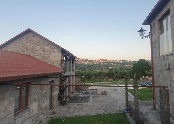 Quinta Da Cachada 펜션 *